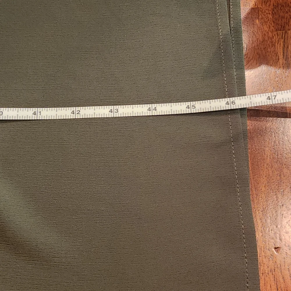 Olive Women's Dress